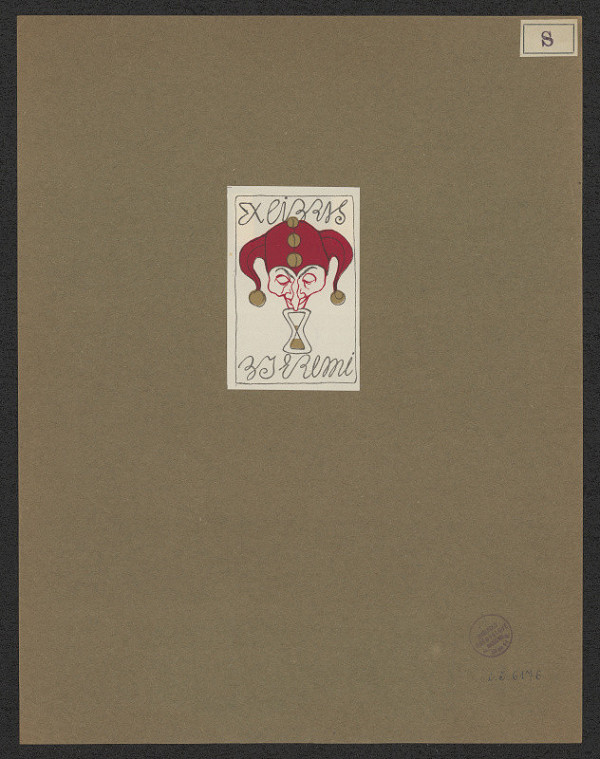 Kazimierz Sichulski – B. J. Eremi 