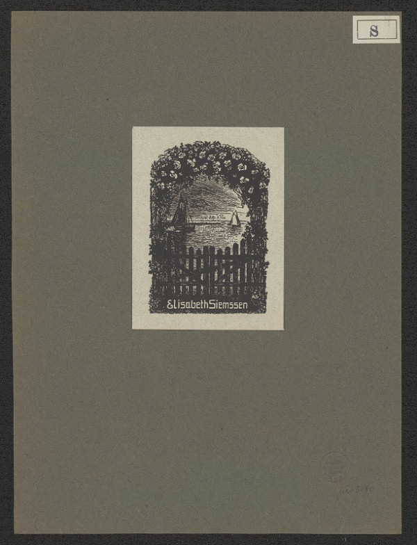 A. Siemssen – Elisabeth Siemssen 