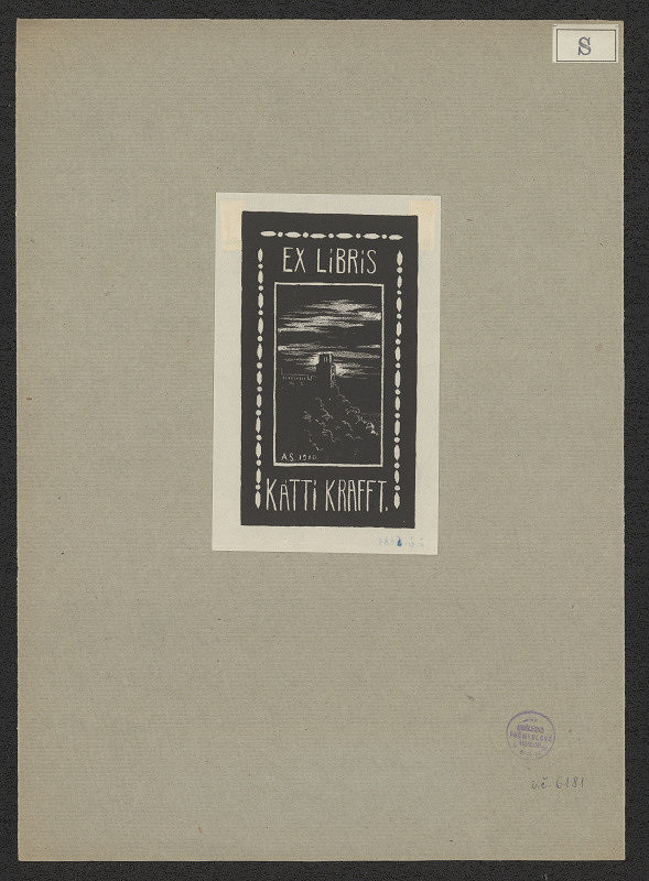 Adolf Siemens – Kätti Krafft 