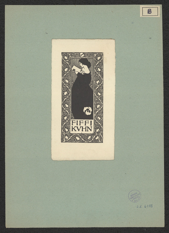 Joseph William Simpson – Fiffi Kuhn 