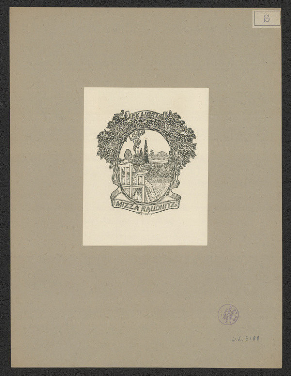 Julius Singer – Mizza Raudnitz 