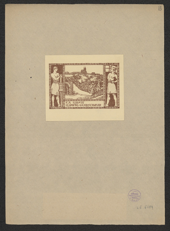 Julius Singer – Ludwig Goldschmid 