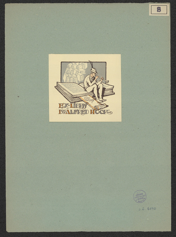 Julius Singer – Dr. Alfred Hock 