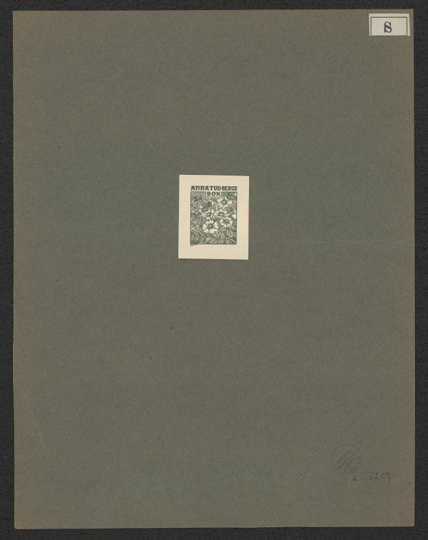 Lydia Skottsberg – Anna Tullberg 