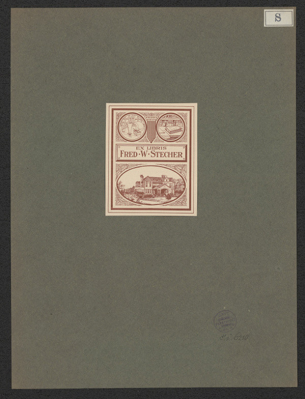 Harry A. Smith – Fred W. Stecher 