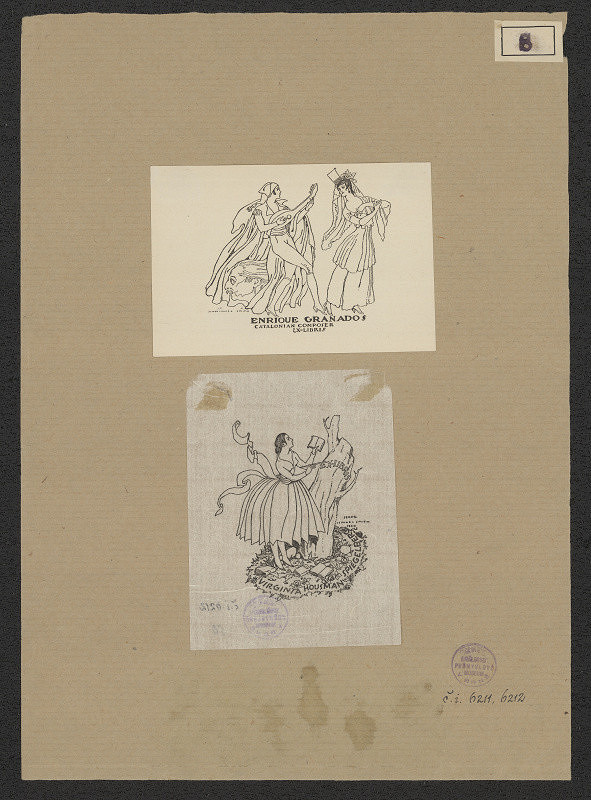 Ismael Smith – Enrique Granados 