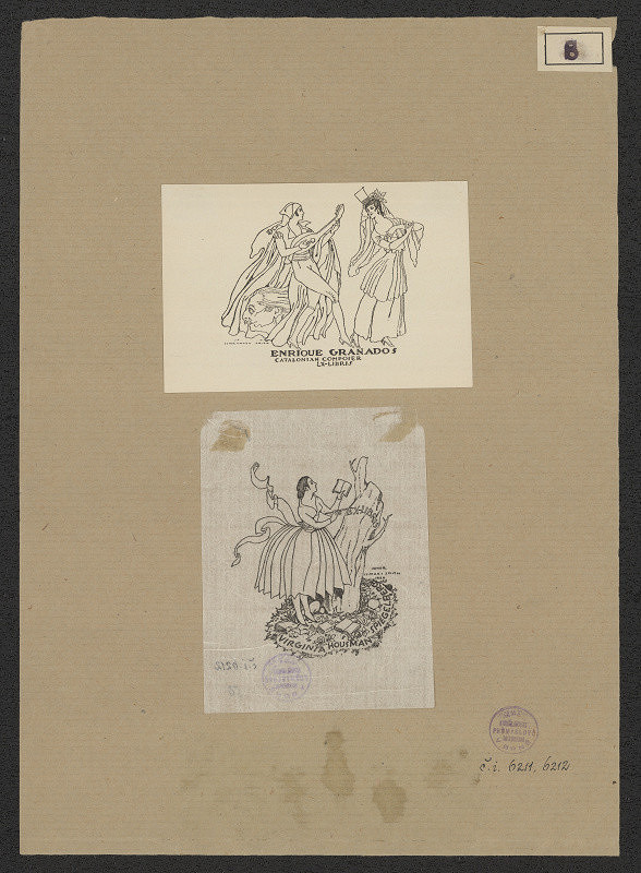 Ismael Smith – Virginia Housman Spiegelberg 