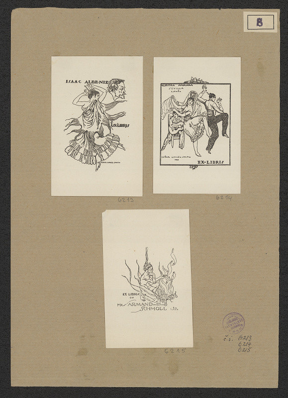 Ismael Smith – Isaac Albeniz 