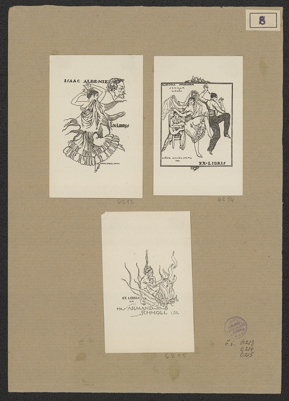 Ismael Smith – Armand Schmoll 