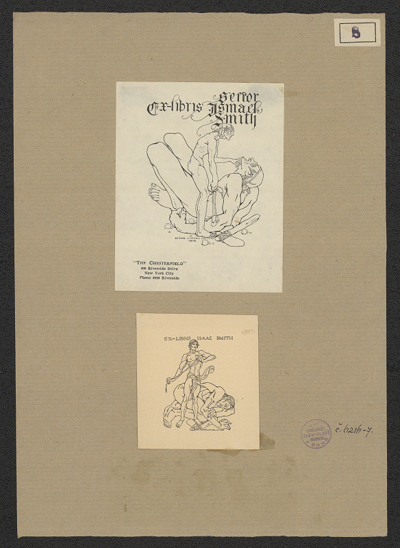 Ismael Smith – Isaac Smith 