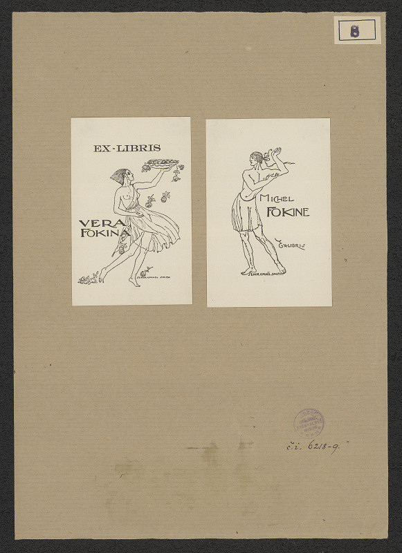 Ismael Smith – Michel Fokine 