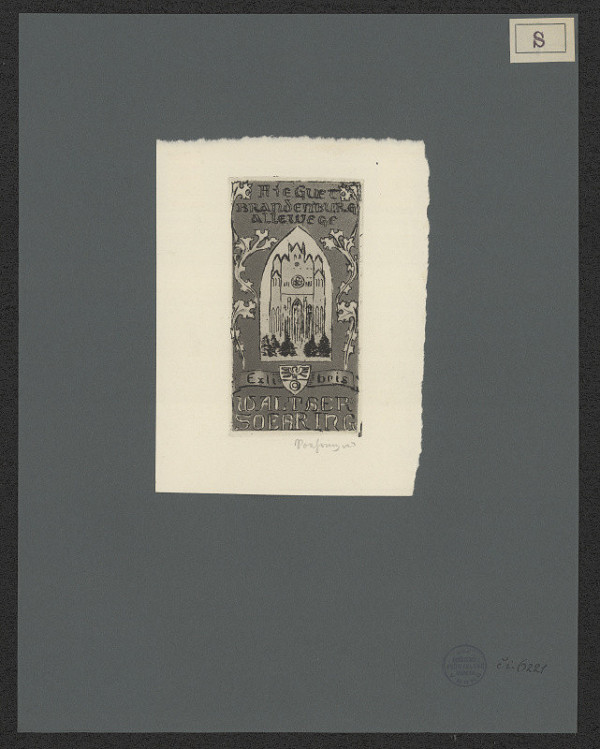 Walther Soehring – Walter Soehring 