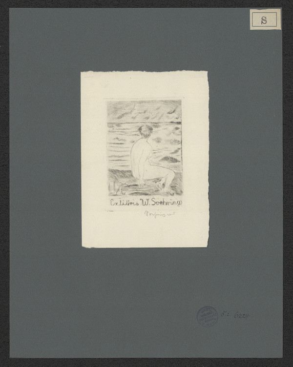 Walther Soehring – W. Soehring 