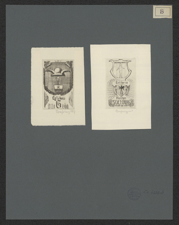 Walther Soehring – Otto Grön 