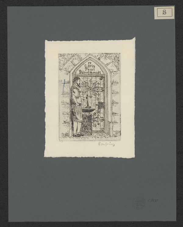 Walther Soehring – Paul Dürrschmidt 