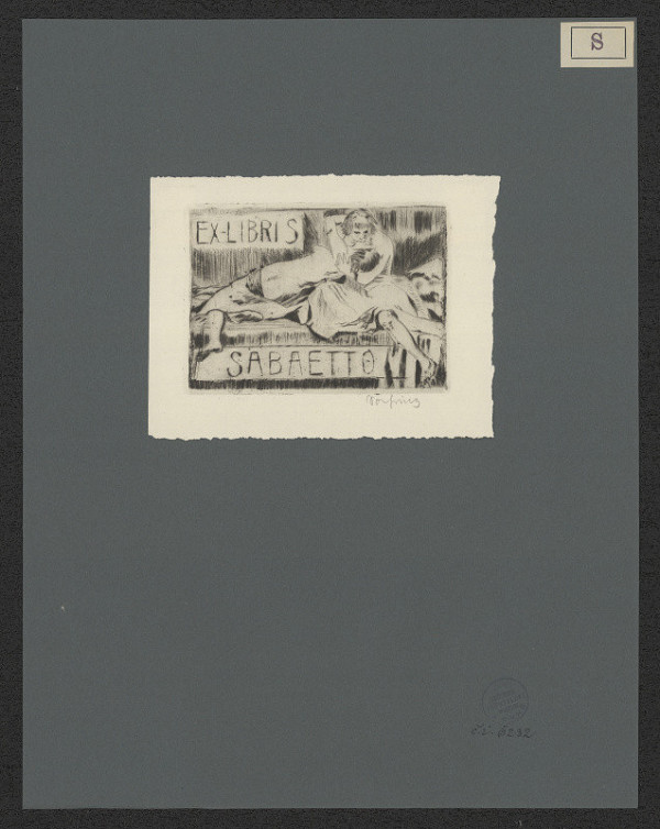 Walther Soehring – Sabaetto 