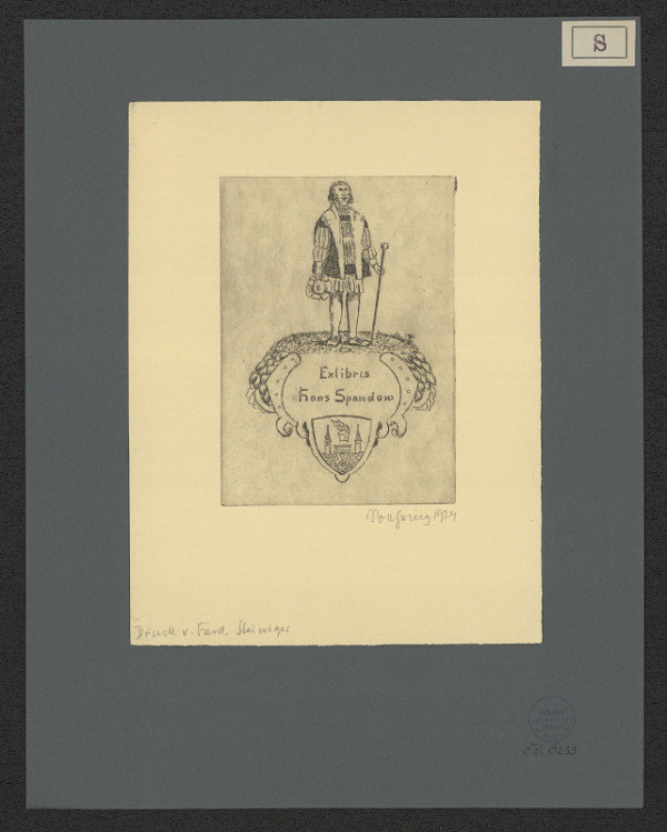 Walther Soehring – Hans Spandow 