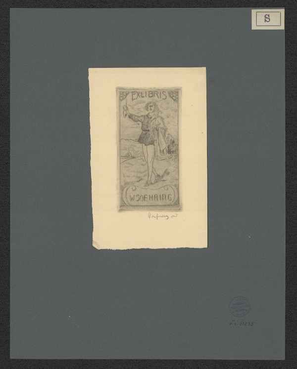 Walther Soehring – W. Soehring 