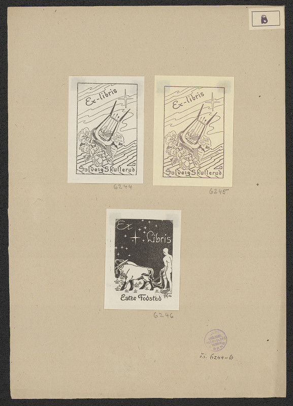 Fin Sonnenfelt – Ester Todstad 