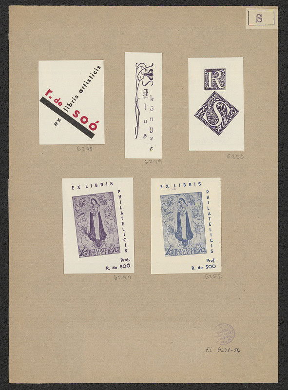 R. Soó de Bere – RS 