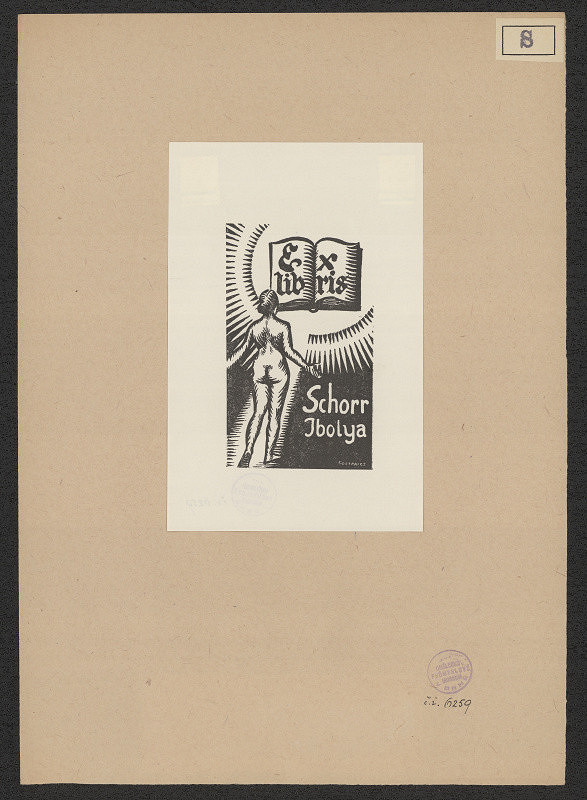 Lajos Sostarics – Schorr Ibolya 