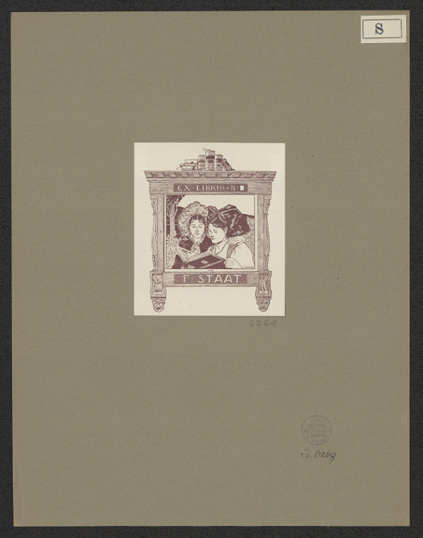 Charles Spindler – F. Staat 