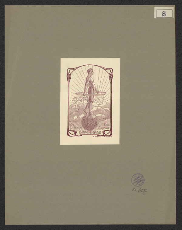 August Stoehr – Dr. Georg Burckhard 