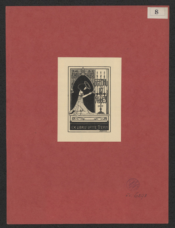 Ludwik Sternaux – Lotte Stern 