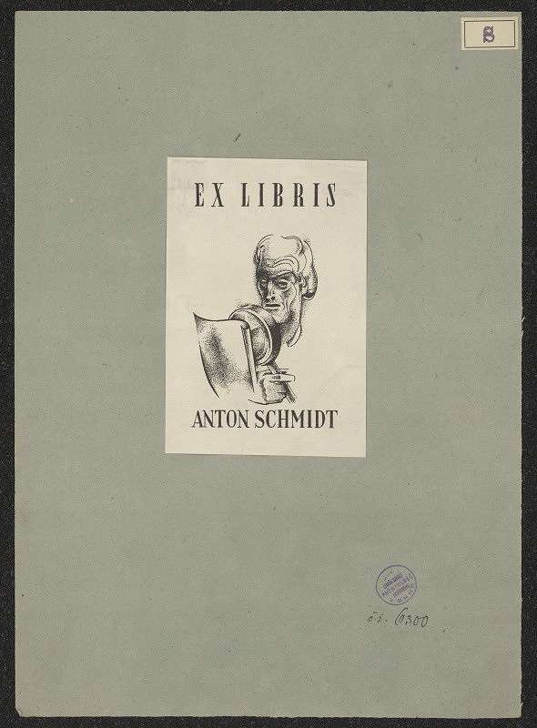 Herbert Stern – Anton Schmidt 