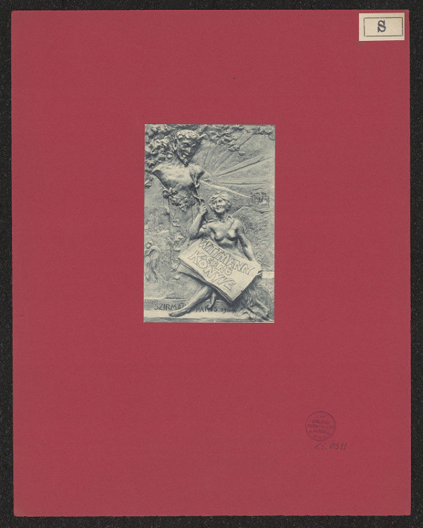 Tony Szirmái – Wittmann Ernö 