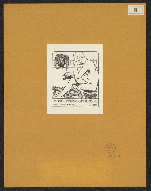 Karoly Székely – Staibl Andor és Felesége 