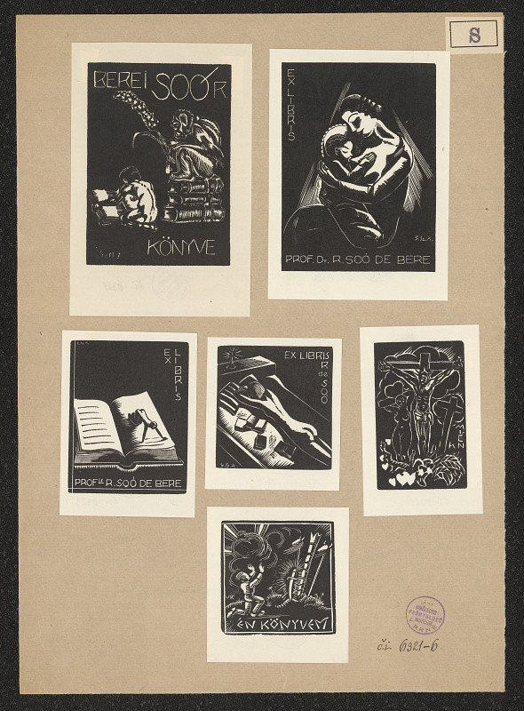 Kálmán Gáborjáni Szabó – Dr. R. Soó de Bere 
