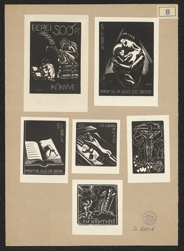 Kálmán Gáborjáni Szabó – Profis R. Soó de Bere 