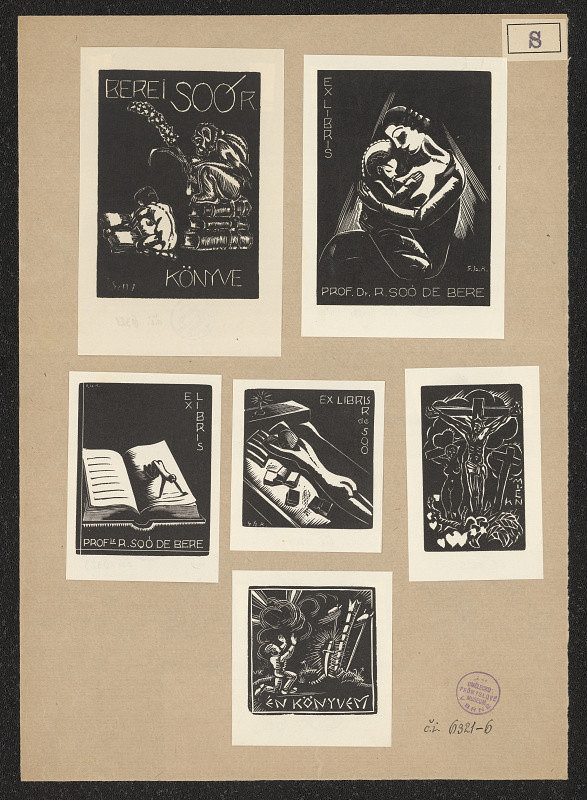 Kálmán Gáborjáni Szabó – Én könyvem 