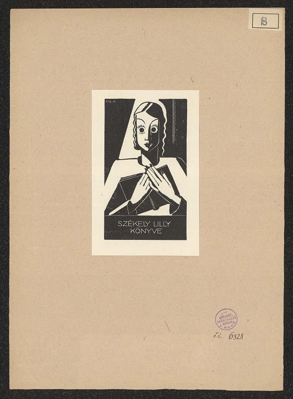 Kálmán Gáborjáni Szabó – Székely Lilly 