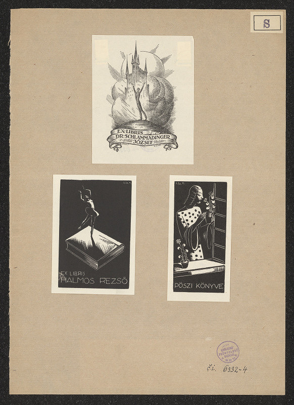 D. Szabó – Dr. Schlammadinger József 