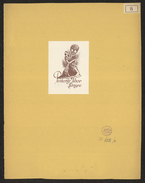 Stephan D. Szabó – Pinterits Tibor 