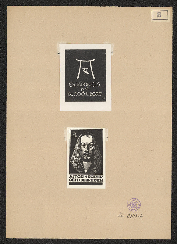 Kálmán Gáborjáni Szabó – Ajtósi Dürer 