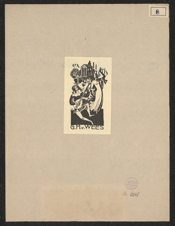 Charles Sych – G. M. v. Wees 