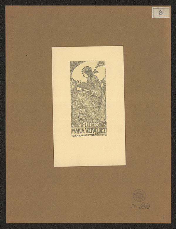 Victor Stuyvaert – Maria Vervloet 