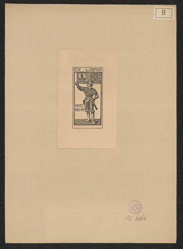 Hans Stubenrauch – Fritz Behr 