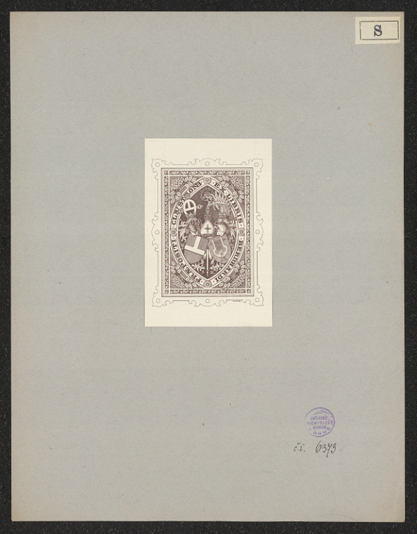 H. Ströhl – Bernhardi Praepositi 