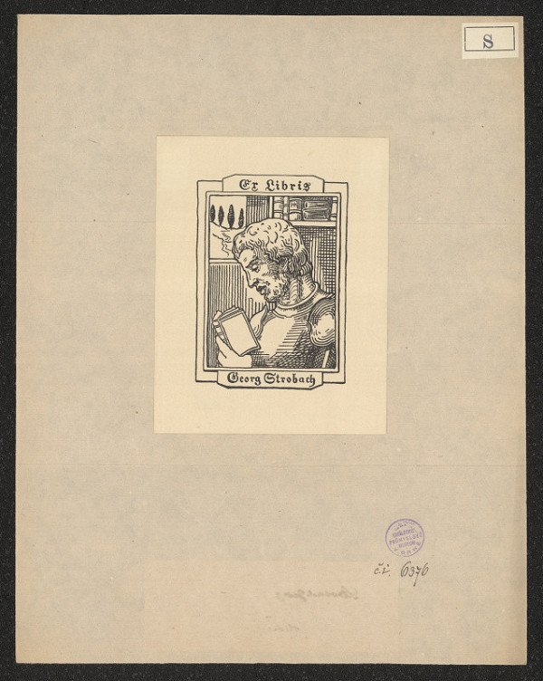 Georg Strohbach – Georg Strobach 