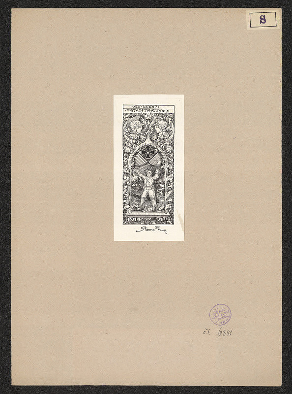 Ferenc Storno – Pinterits Sándor 