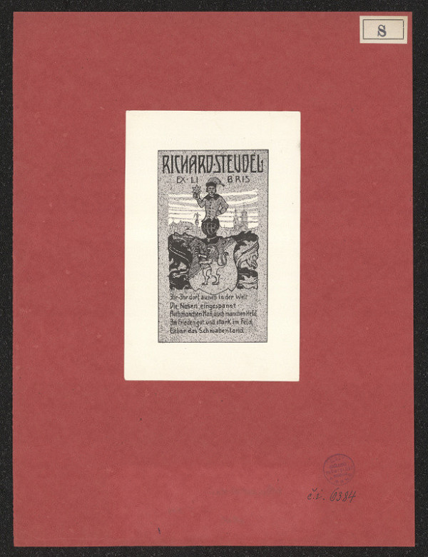 Gustav Stolz – Richard Steudel 