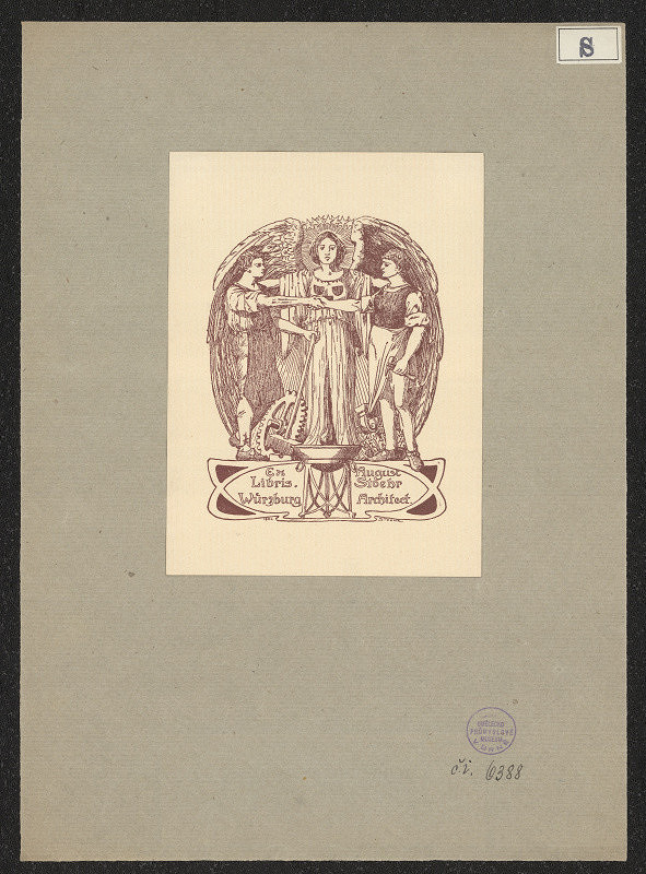 August Stoehr – August Stoehr Architect 