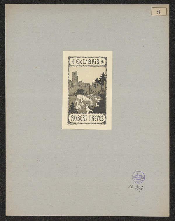 Hanna E. Stern – Robert Tréves 