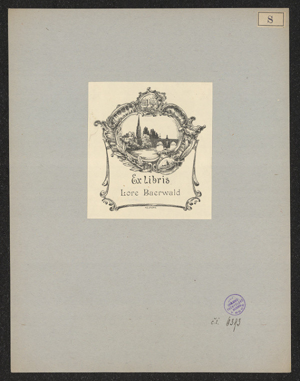 Hanna E. Stern – Lore Baerwald 