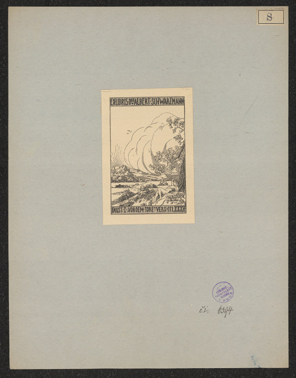 Hanna E. Stern – Dr. Albert Schwarzmann 