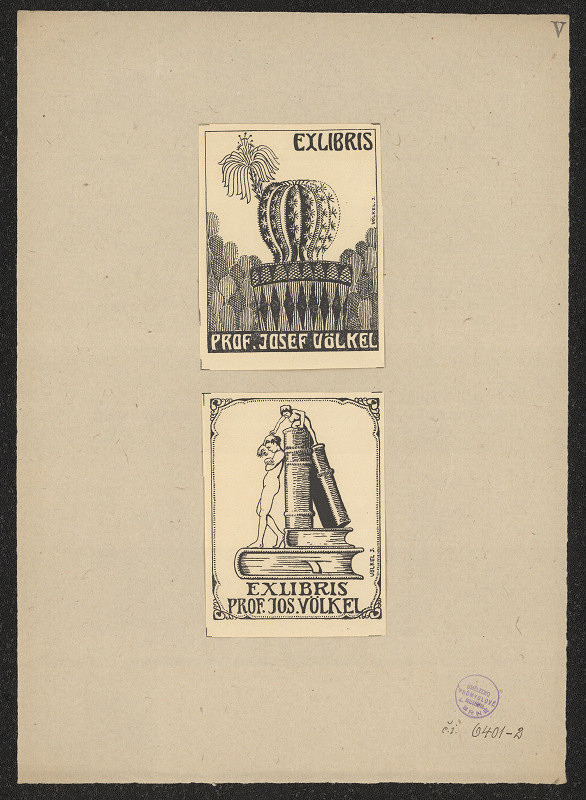 J. (Josef) Völkel – prof. Josef Völkel 